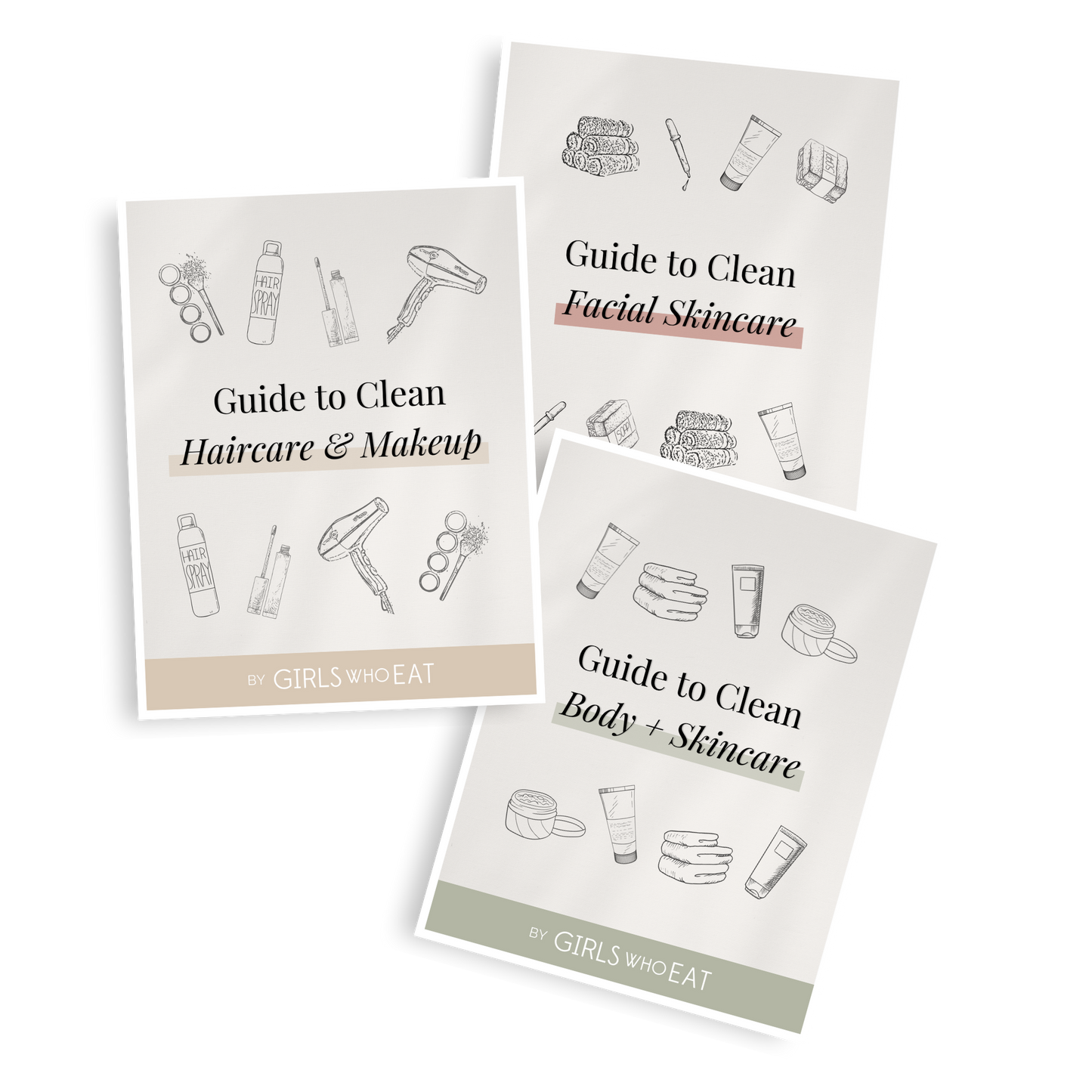Beauty eBook Bundle