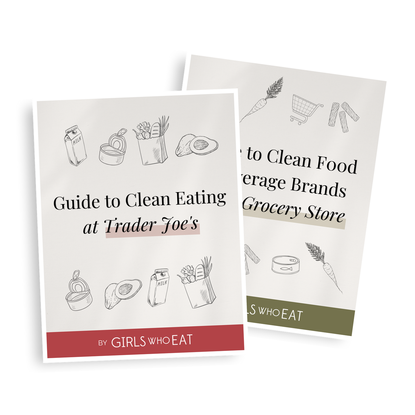 Clean Eating eBook Bundle