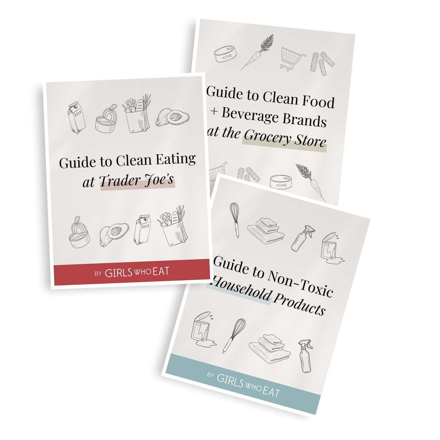 Complete Clean Eating + Living eBook Bundle