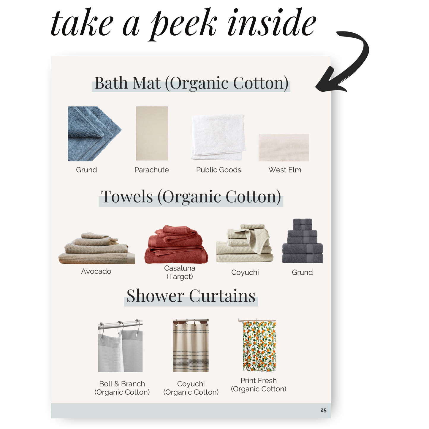 Non-Toxic Household eBook