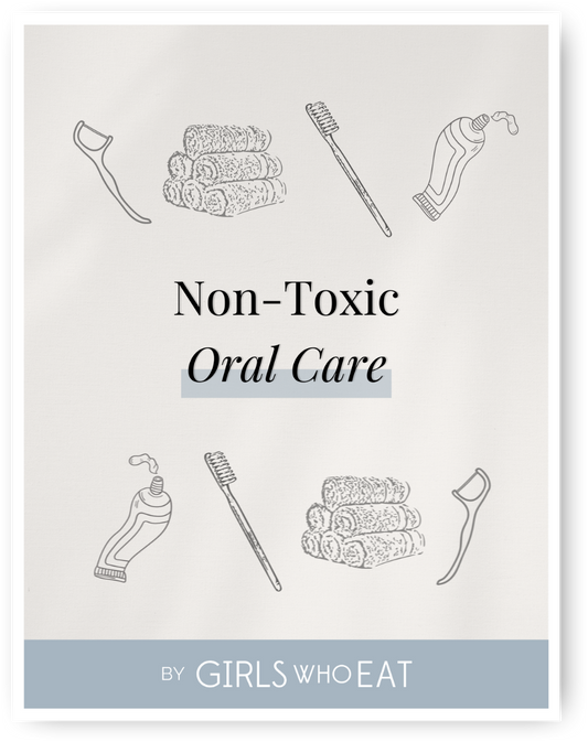 Non-Toxic Oral Care eBook