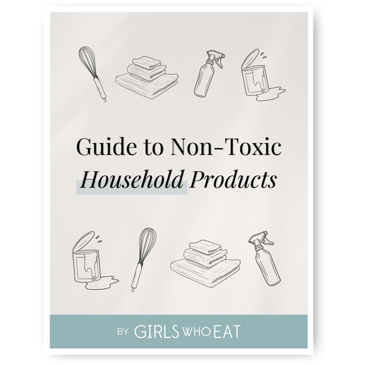 Non-Toxic Household eBook