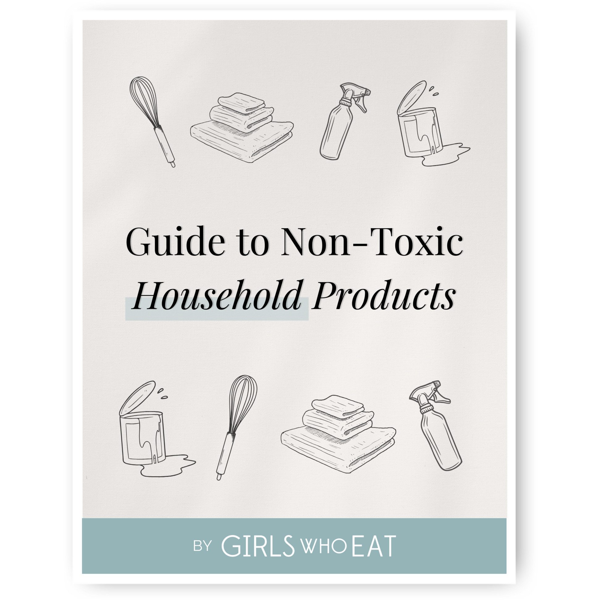 Nontoxic Products Guide