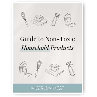 Non-Toxic Household eBook