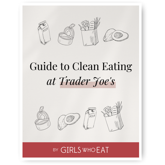 Trader Joe’s Clean Eating + Living eBook